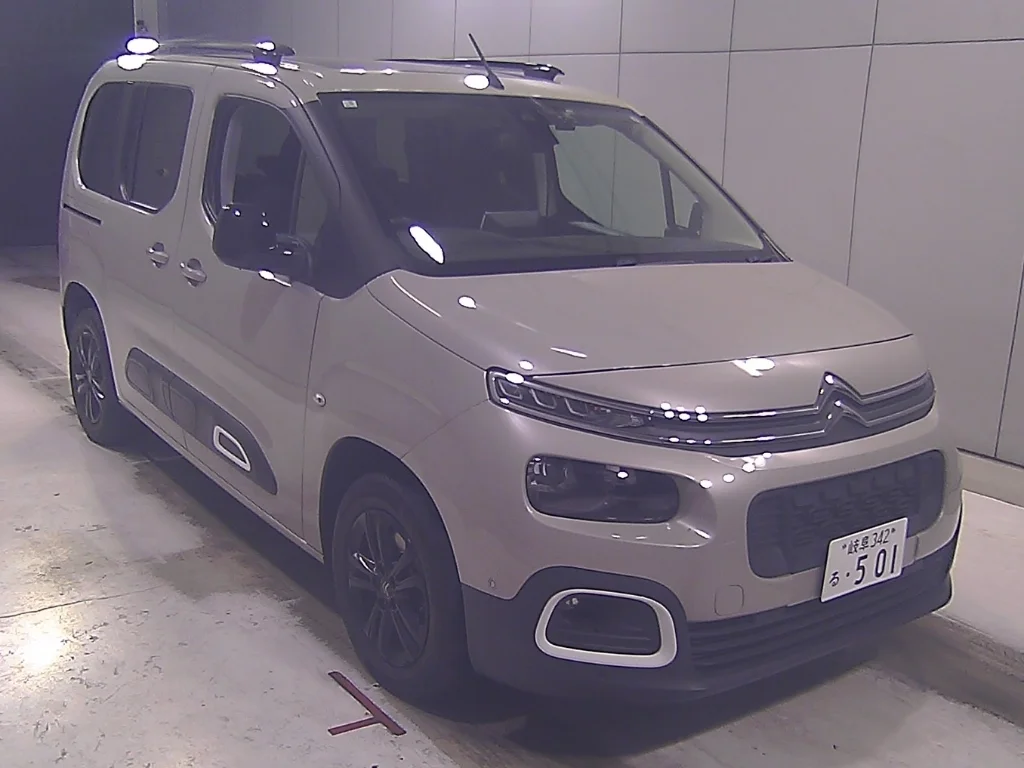 Citroen Berlingo K9CYH01 2021