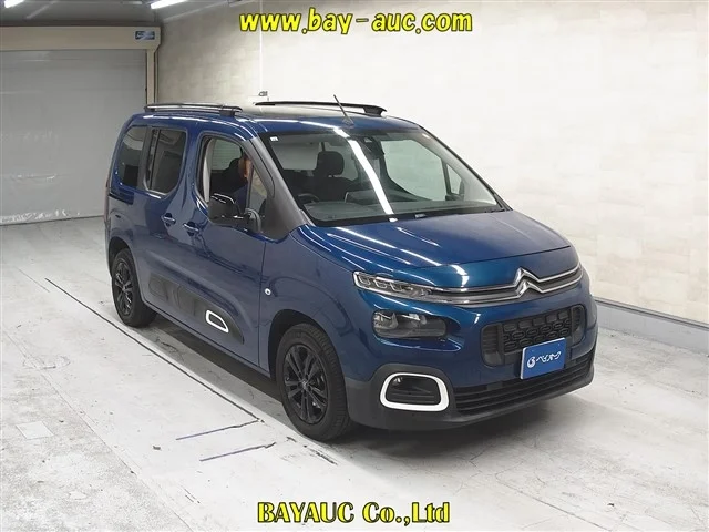 Citroen Berlingo K9CYH01 2021