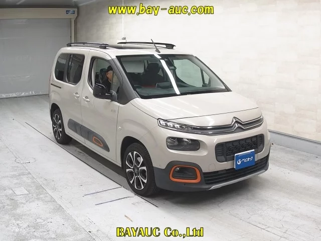 Citroen Berlingo K9CYH01 2023