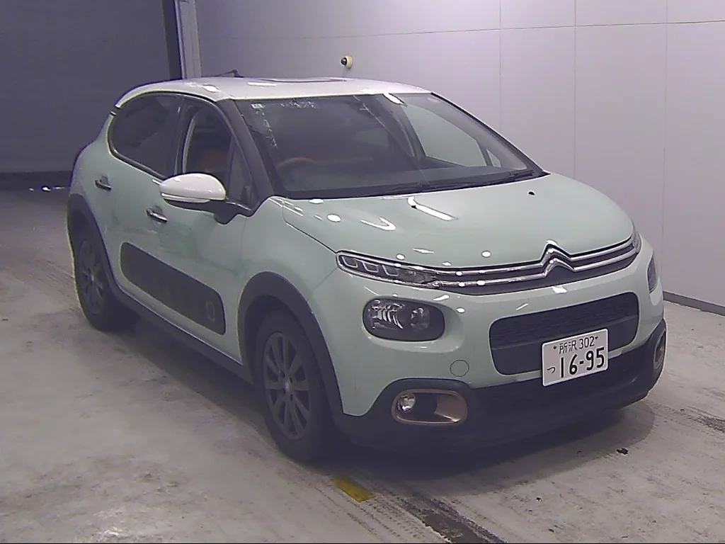 Citroen C3 B6HN05 2020