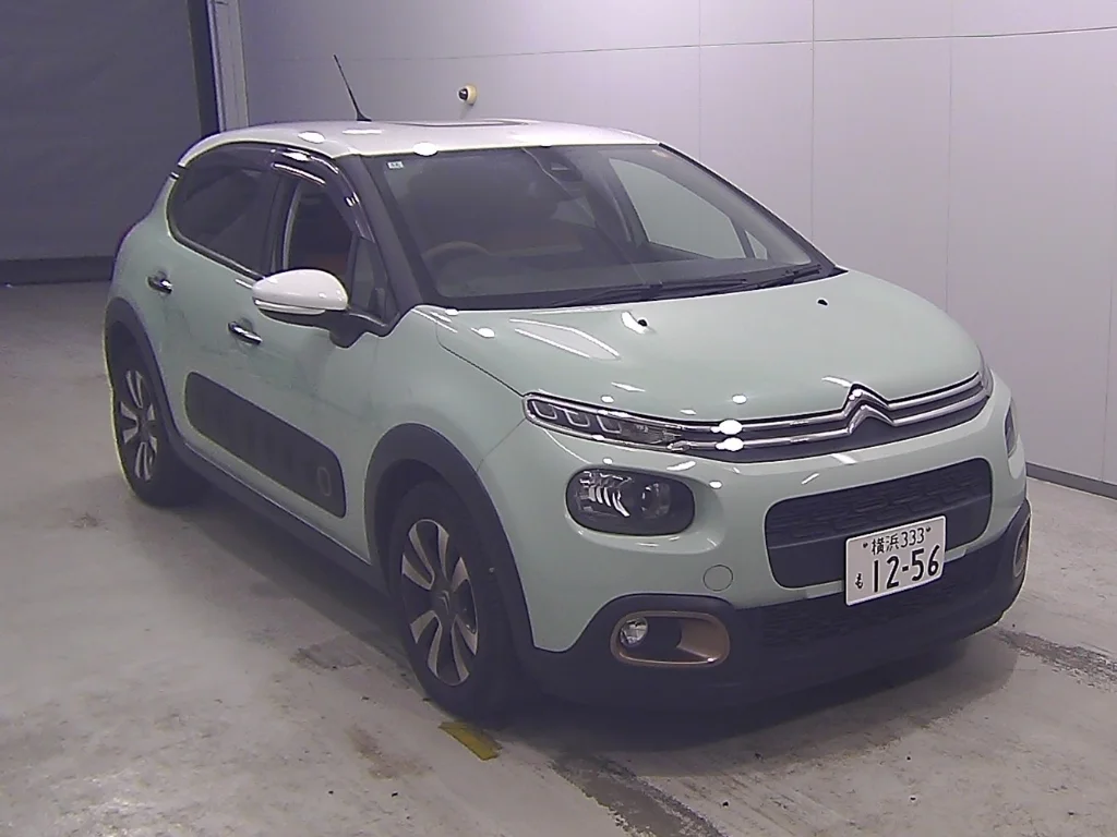 Citroen C3 B6HN05 2020