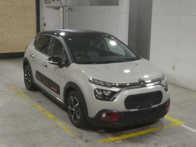 Citroen C3 B6HN05 2021