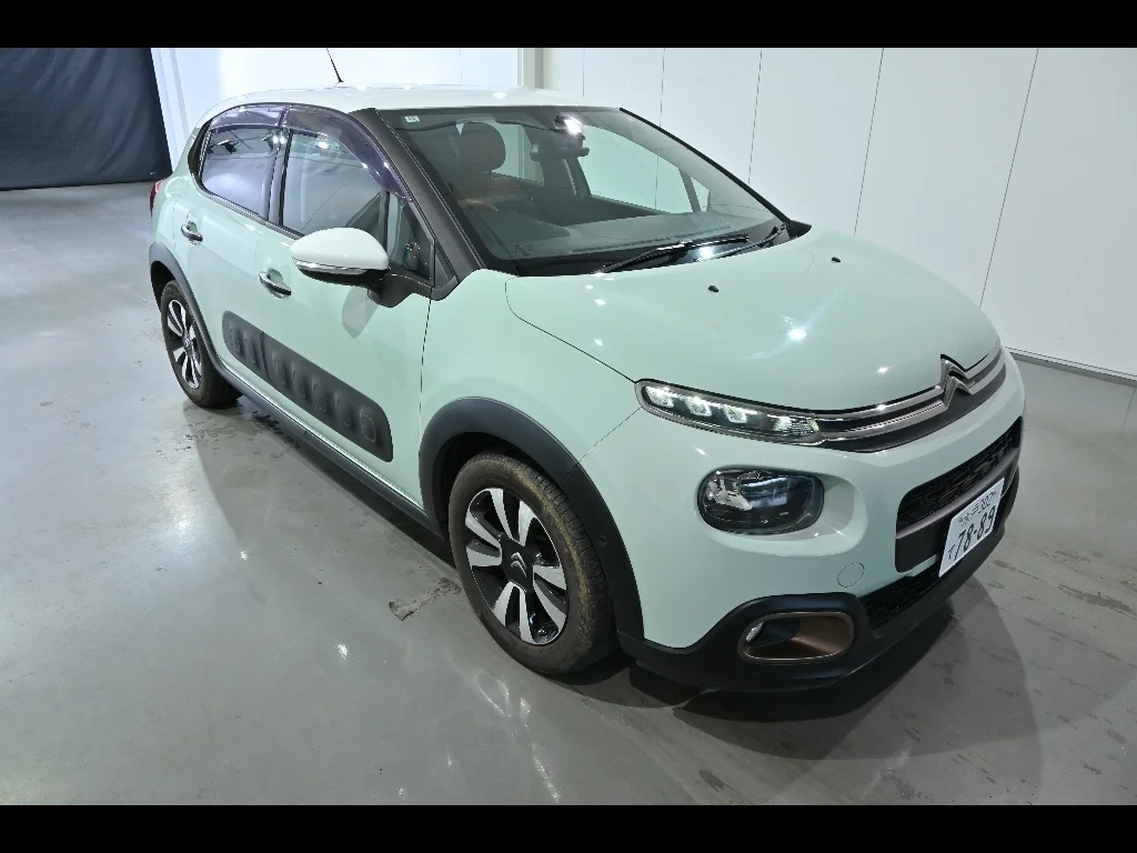 Citroen C3 B6HN05 2020
