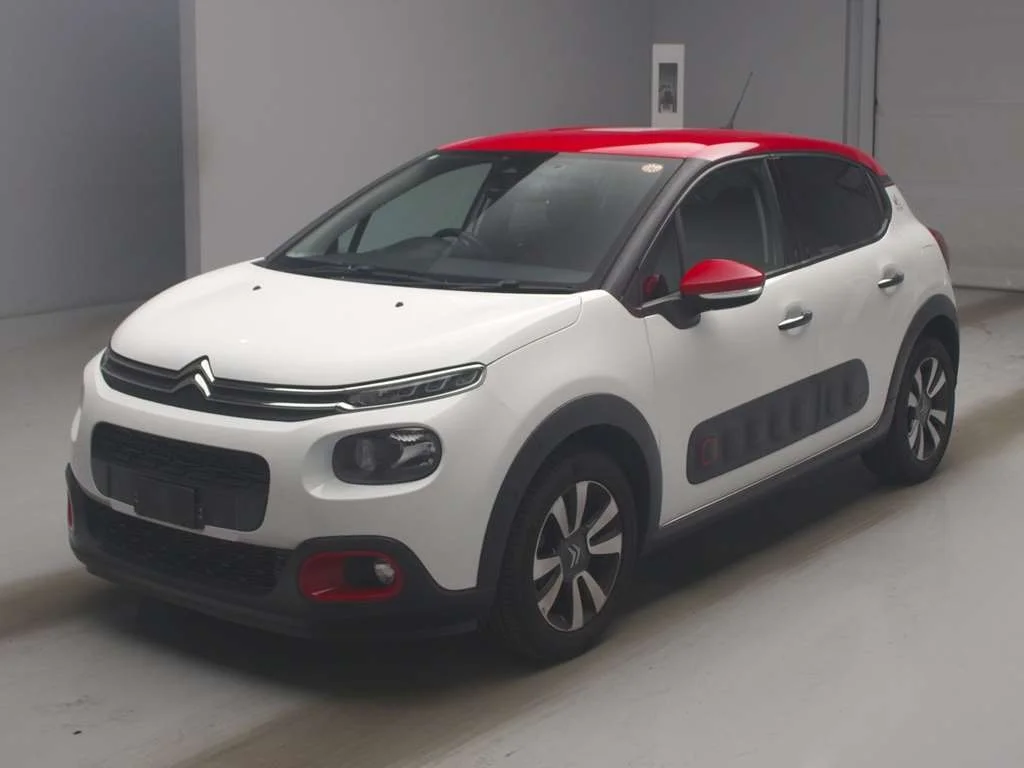 Citroen C3 B6HN01 2019