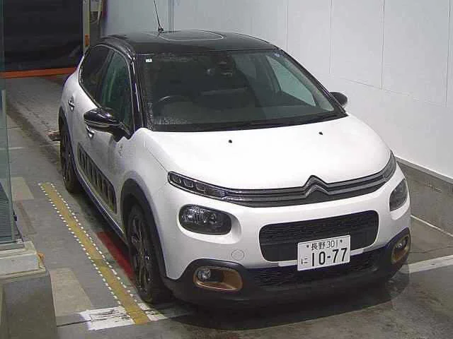Citroen C3 B6HN01 2019