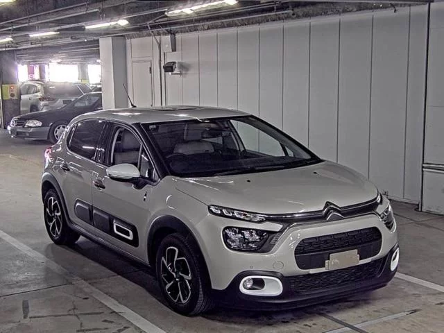 Citroen C3 B6HN05 2021