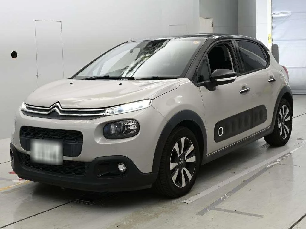 Citroen C3 B6HN01 2019