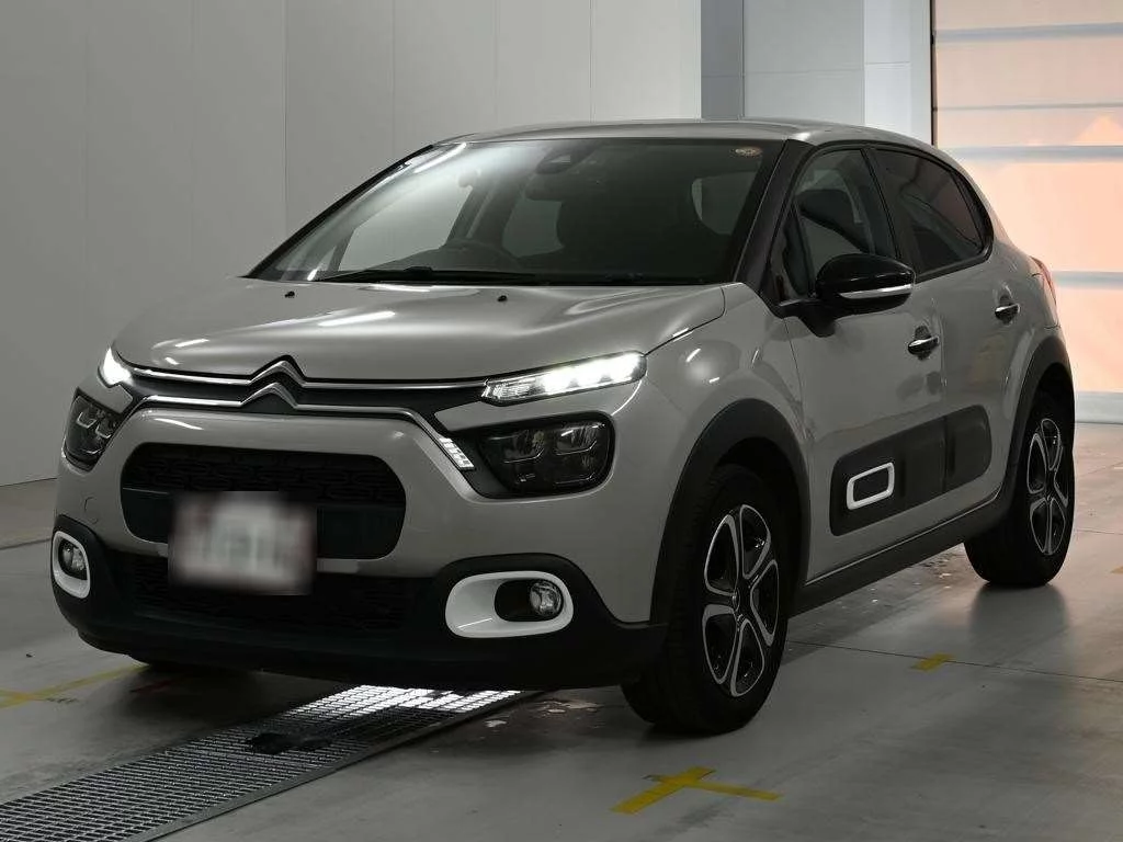 Citroen C3 B6HN05 2021