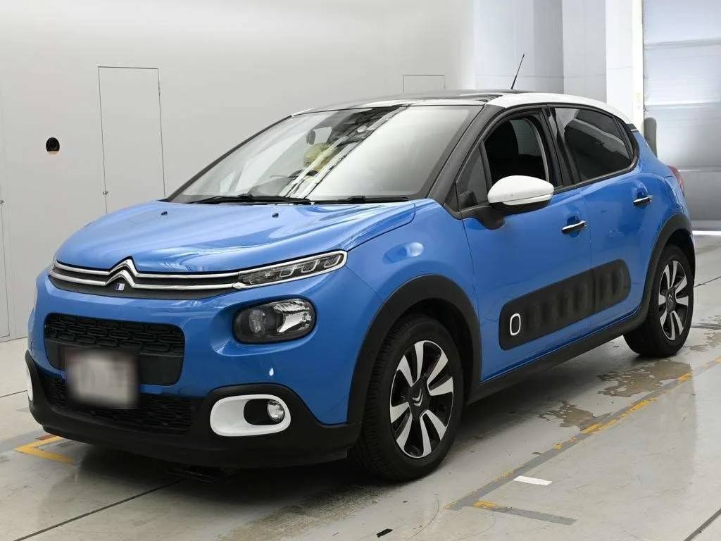 Citroen C3 B6HN01 2019