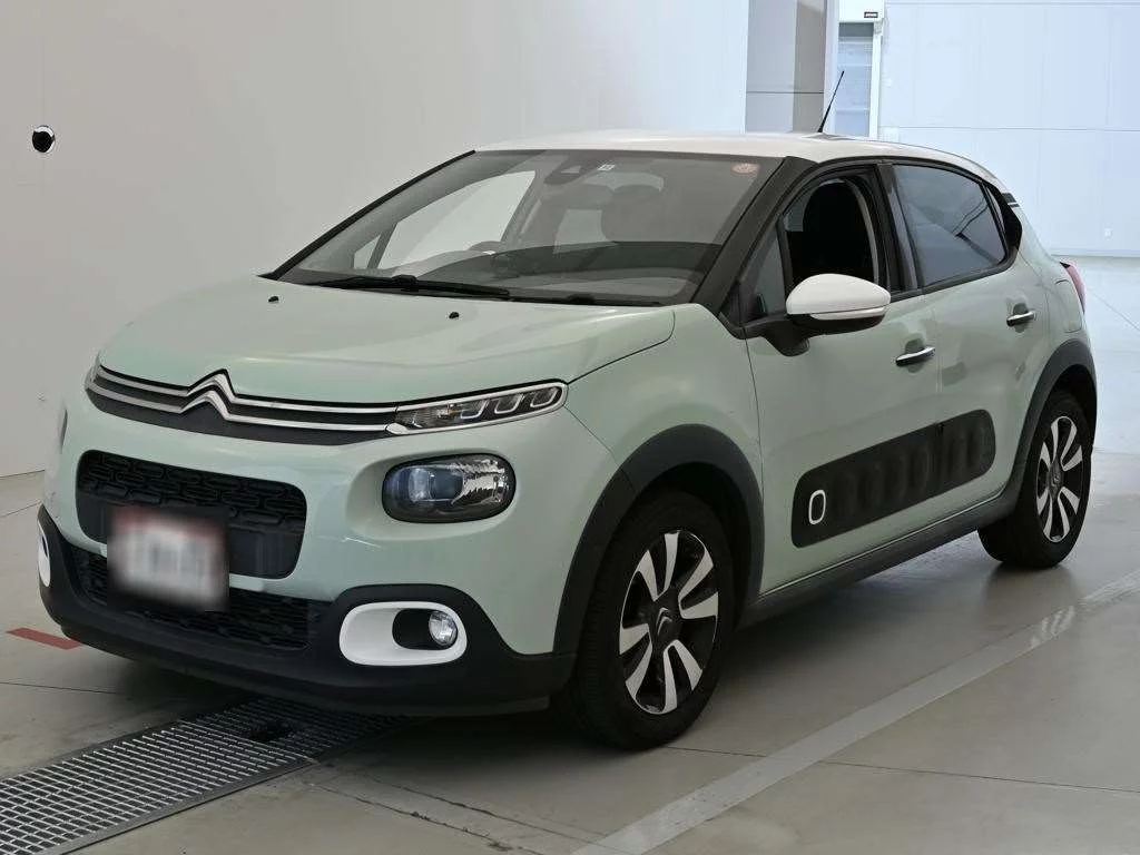 Citroen C3 B6HN01 2018