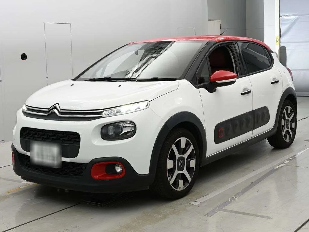 Citroen C3 B6HN01 2018