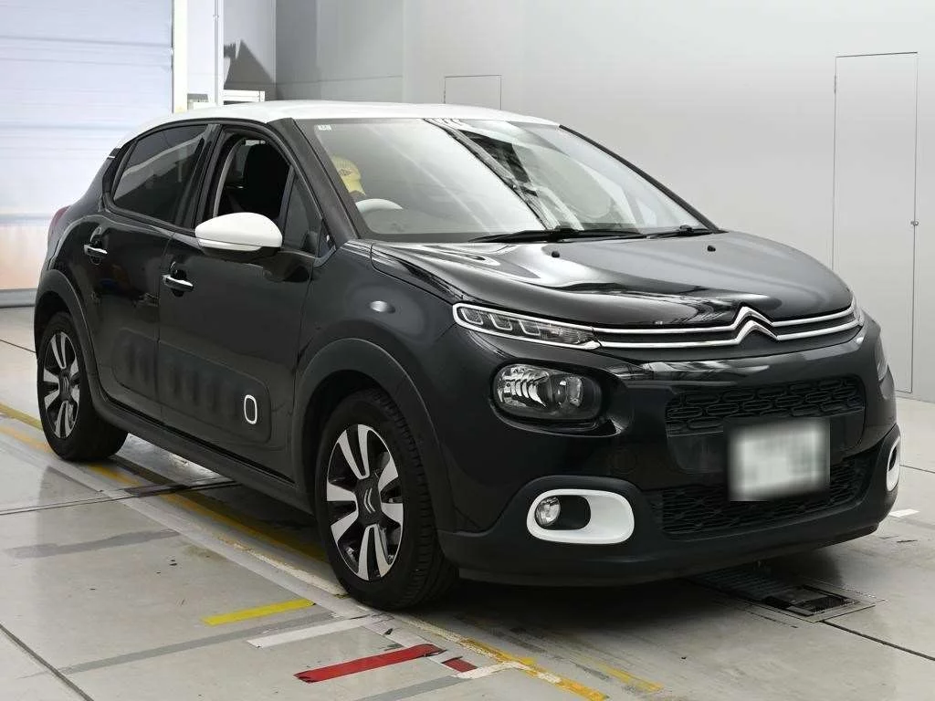 Citroen C3 B6HN01 2018