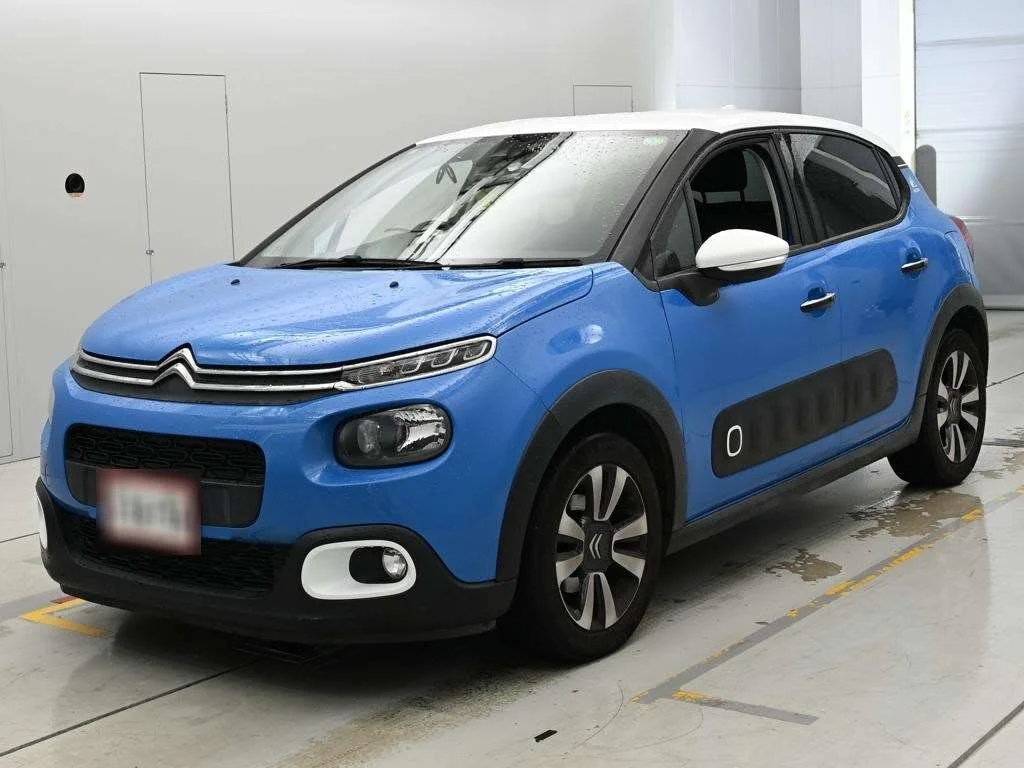Citroen C3 B6HN01 2019