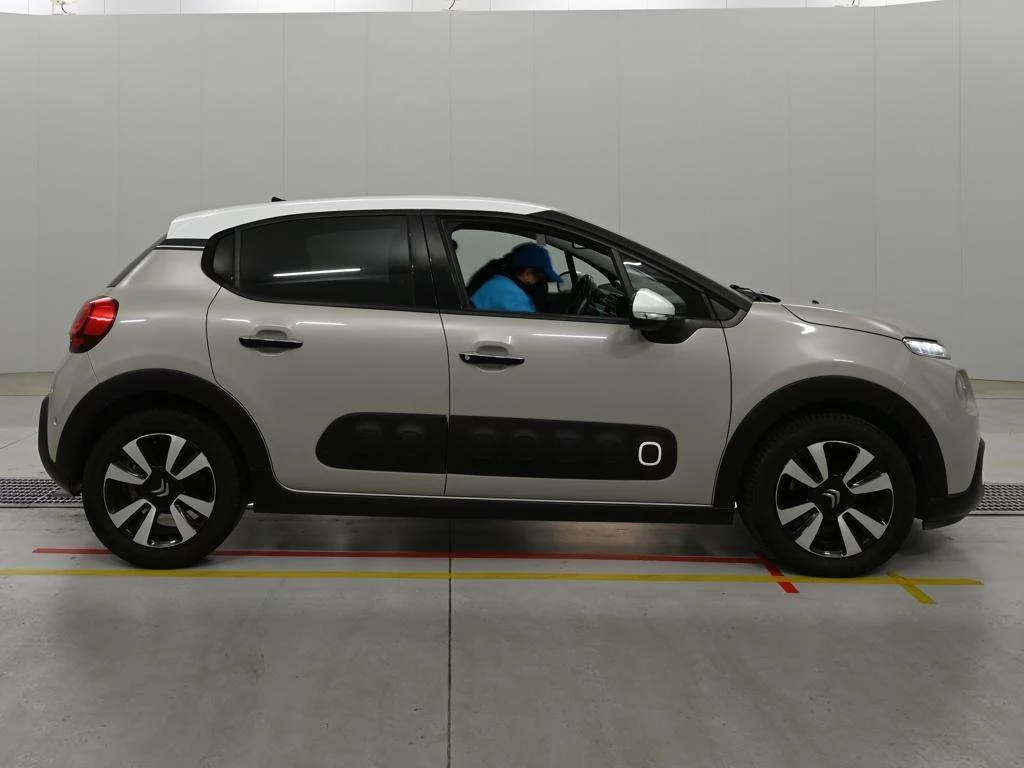 Citroen C3 B6HN01 2019