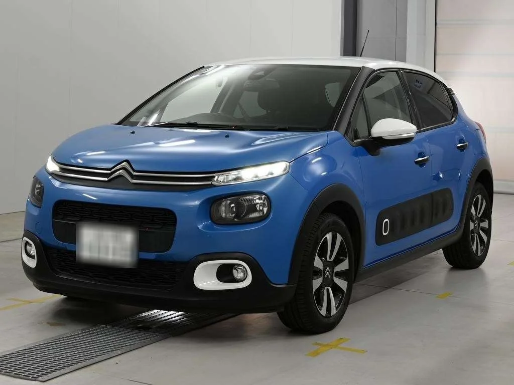 Citroen C3 B6HN05 2020