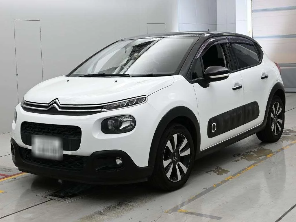 Citroen C3 B6HN01 2018