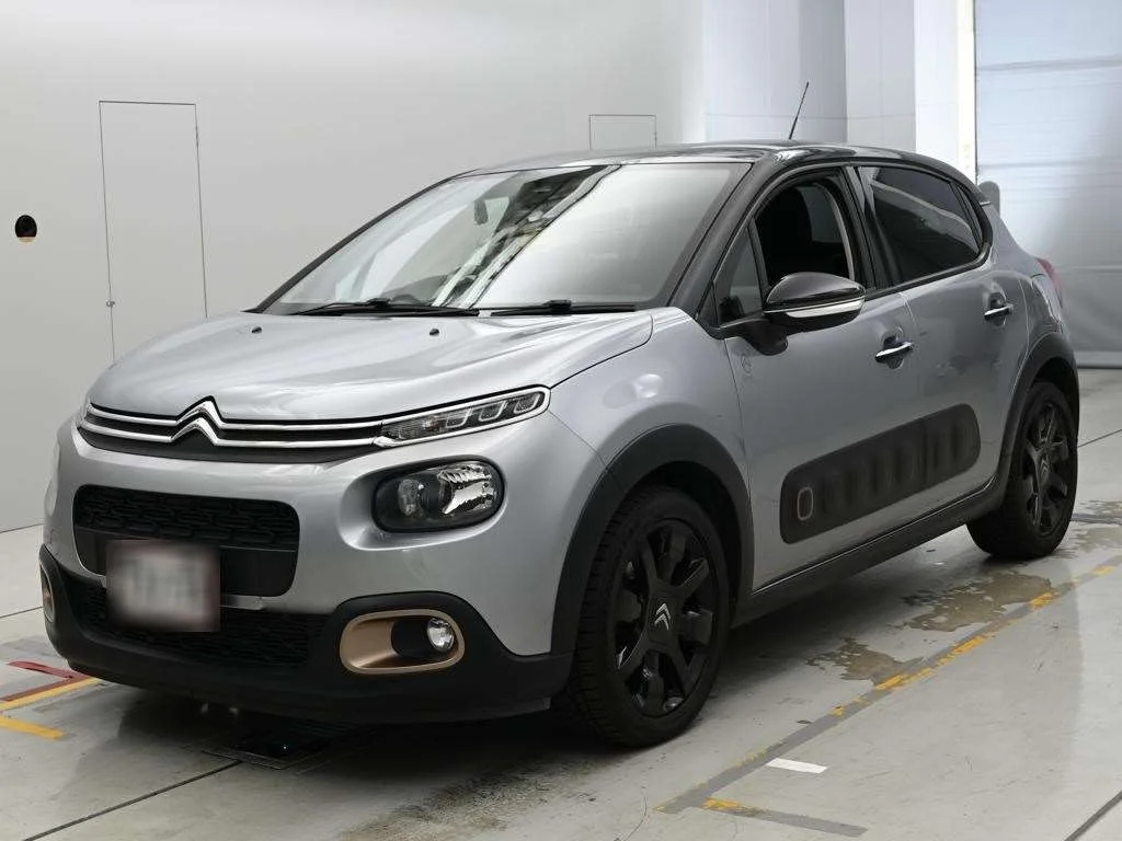 Citroen C3 B6HN01 2019