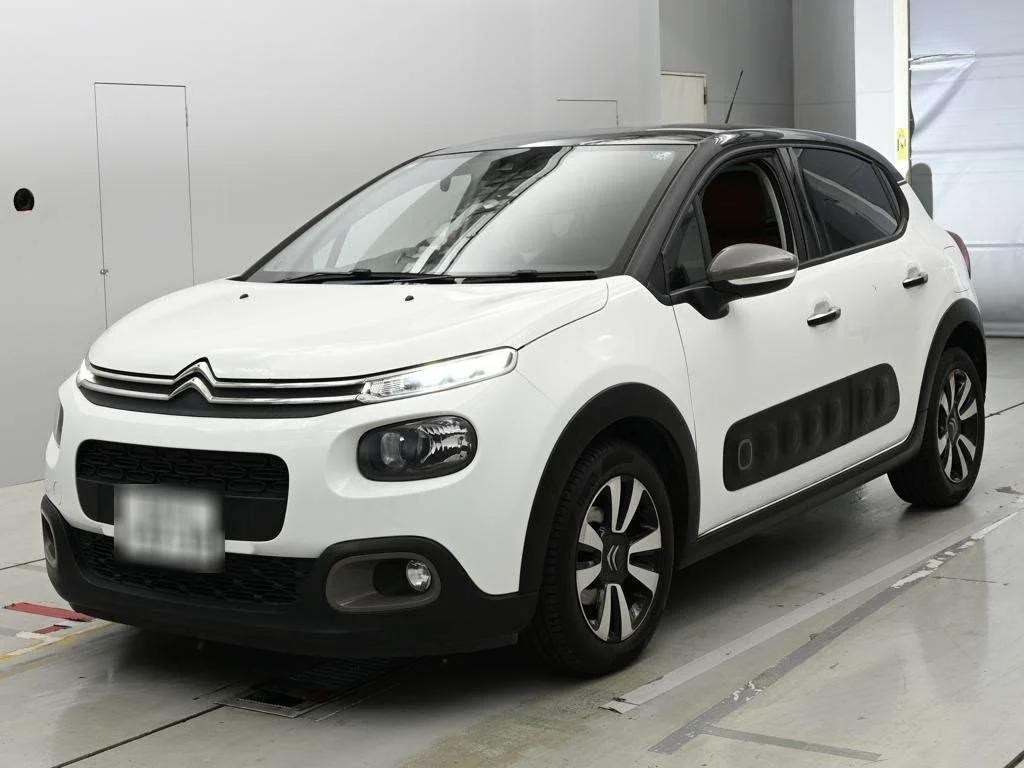 Citroen C3 B6HN05 2021