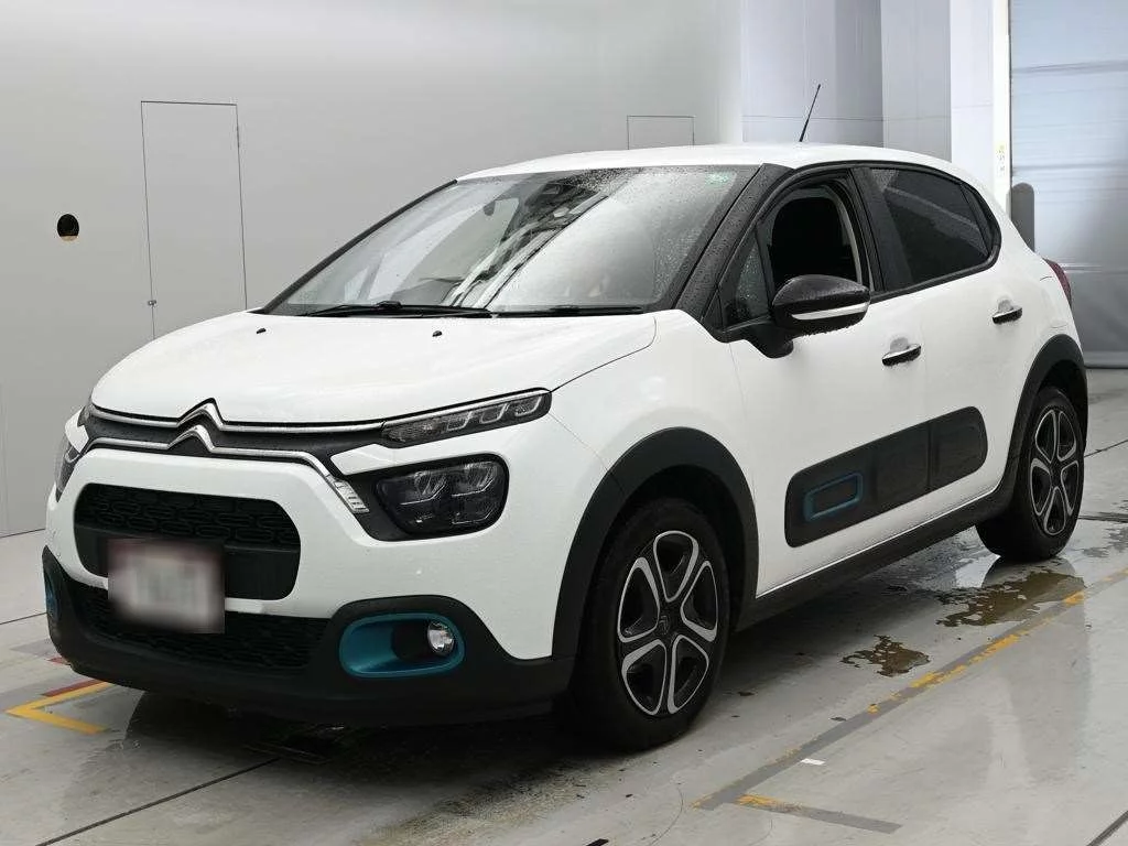 Citroen C3 B6HN05 2021