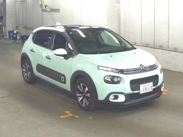Citroen C3 B6HN01 2019
