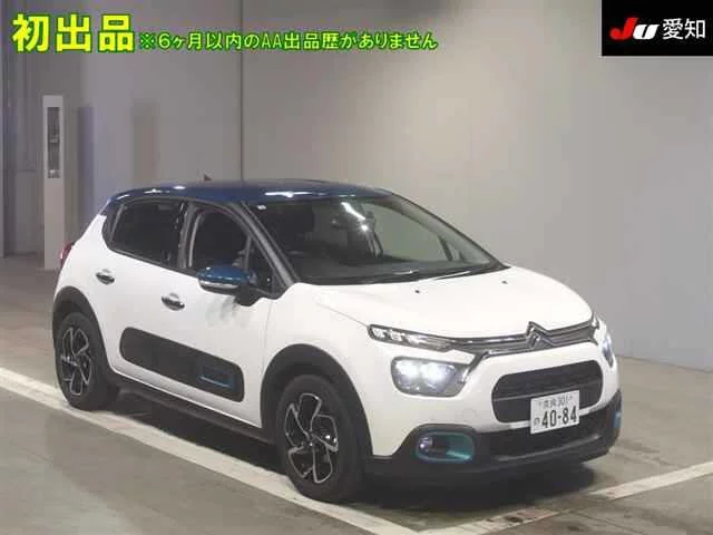 Citroen C3 B6HN05 2021