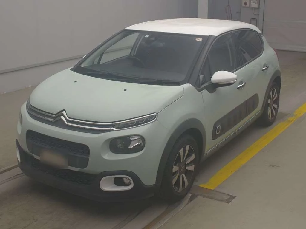 Citroen C3 B6HN01 2018