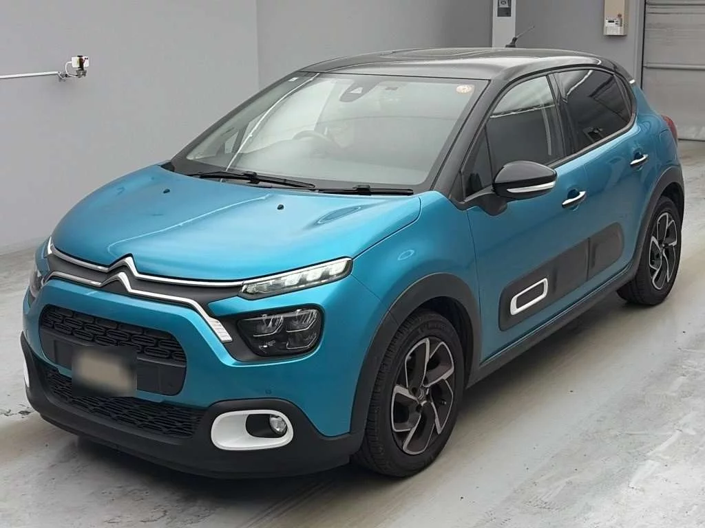 Citroen C3 B6HN05 2021