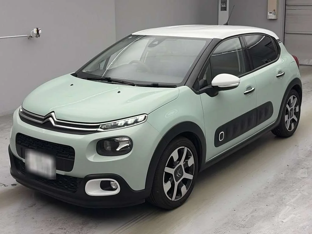 Citroen C3 B6HN01 2018