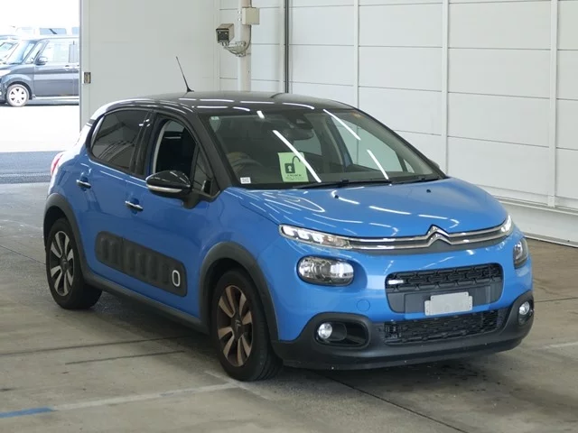 Citroen C3 B6HN01 2018