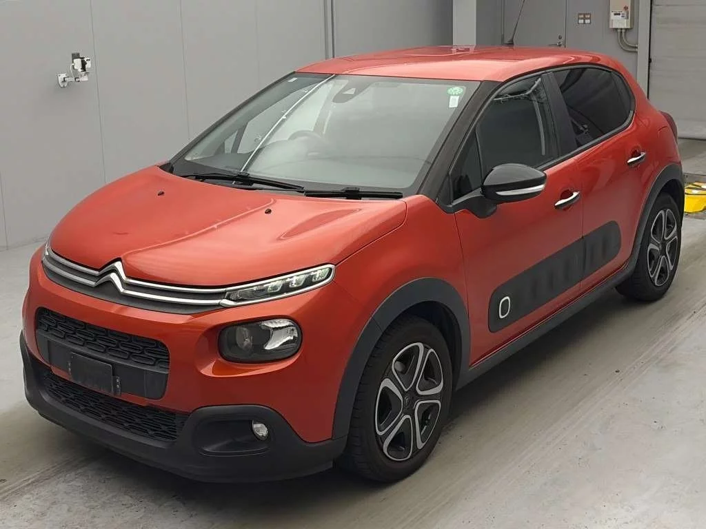 Citroen C3 B6HN01 2019
