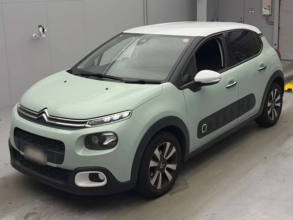 Citroen C3 B6HN01 2018