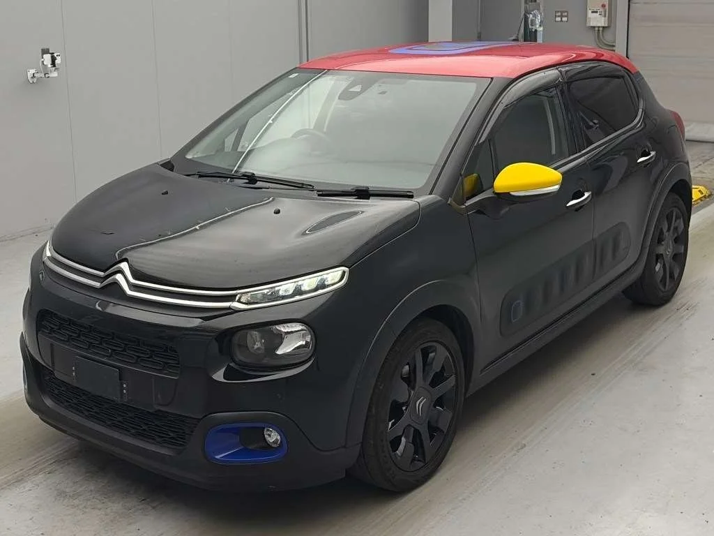 Citroen C3 B6HN01 2019