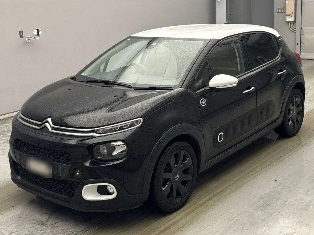 Citroen C3 B6HN01 2018