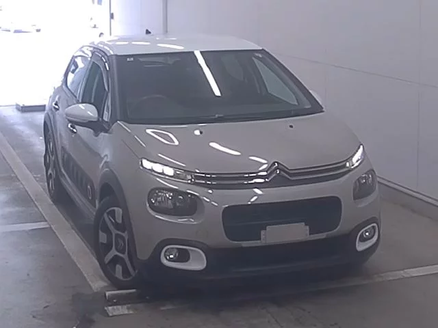 Citroen C3 B6HN01 2018