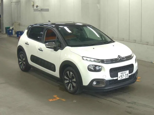 Citroen C3 B6HN05 2021
