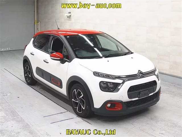 Citroen C3 B6HN05 2021