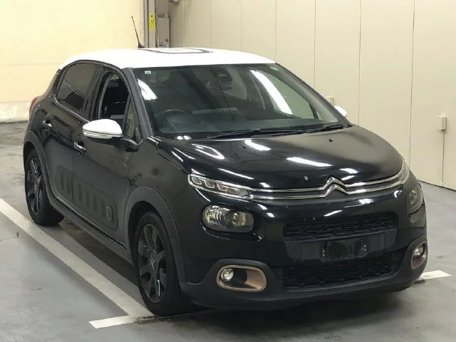 Citroen C3 B6HN01 2019