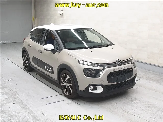 Citroen C3 B6HN05 2021