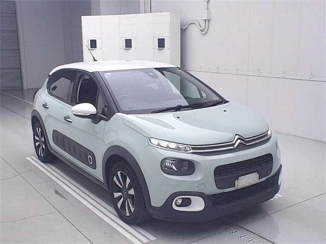 Citroen C3 B6HN01 2018