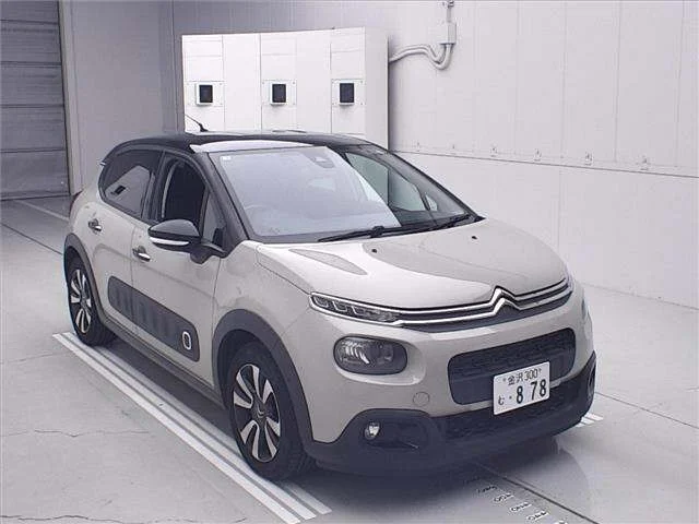 Citroen C3 B6HN01 2019