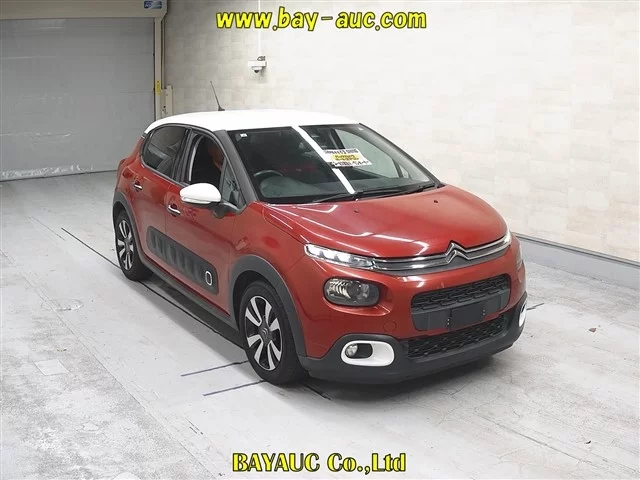 Citroen C3 B6HN01 2019