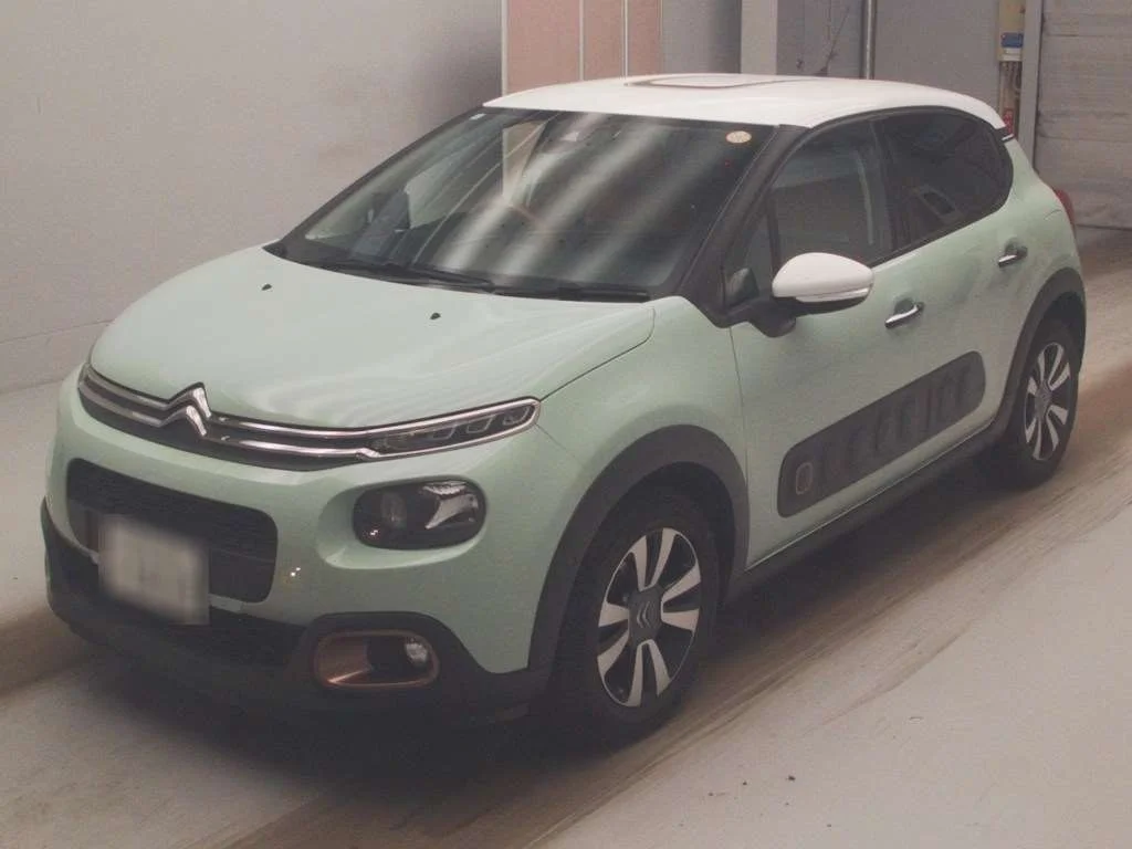Citroen C3 B6HN05 2020