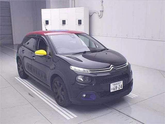 Citroen C3 B6HN01 2019