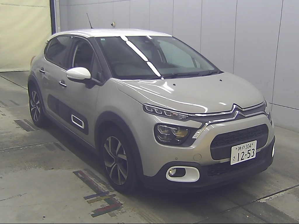 Citroen C3 B6HN05 2021