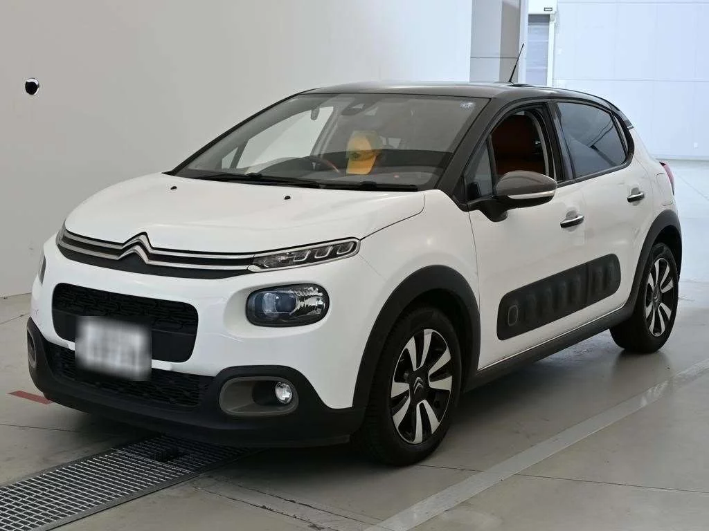 Citroen C3 B6HN05 2021