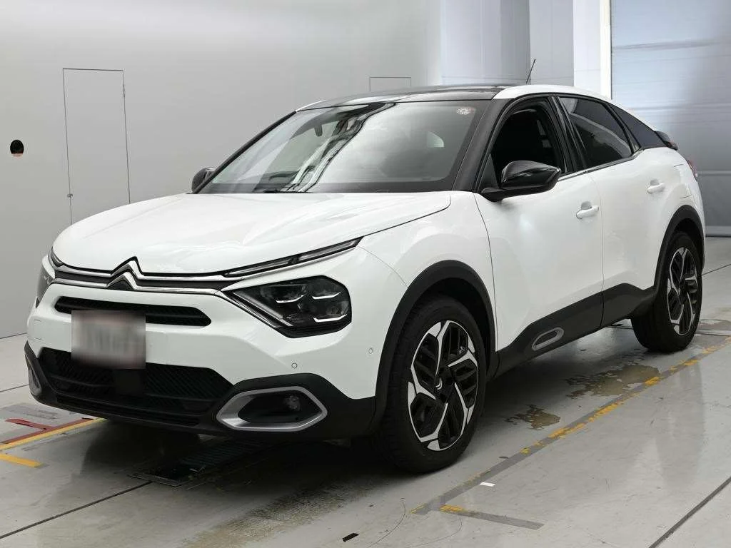 Citroen C4 C41YH01 2023