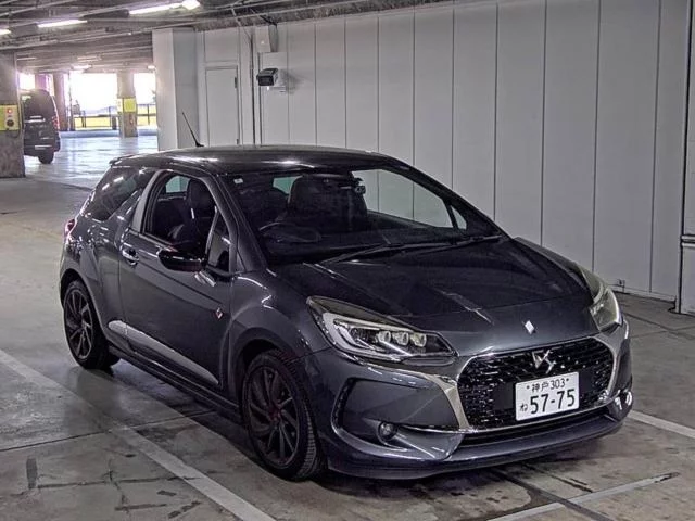 Citroen DS3 A5CHN01 2018