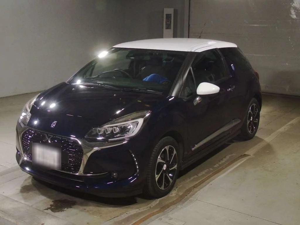 Citroen DS3 A5CHN05 2018