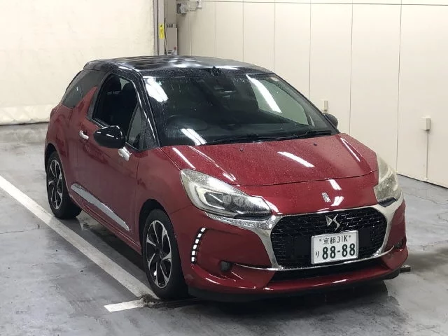 Citroen DS3 A5CHN01 2018
