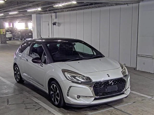 Citroen DS3 A5CHN05 2019